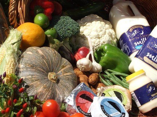 Newcastle City Farmers Market